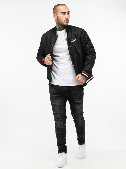  Куртка LONSDALE ORKNEY Black 