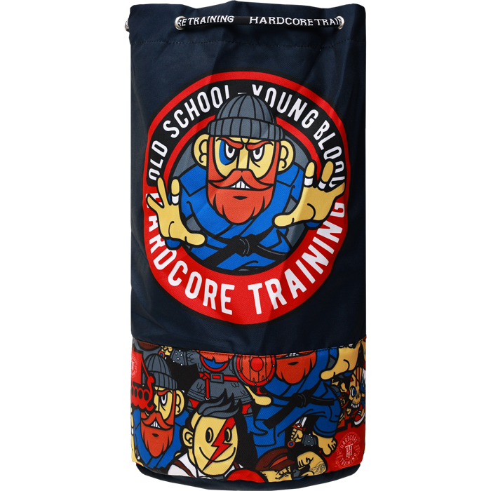  Спортивная сумка-мешок Hardcore Training Doodles 
