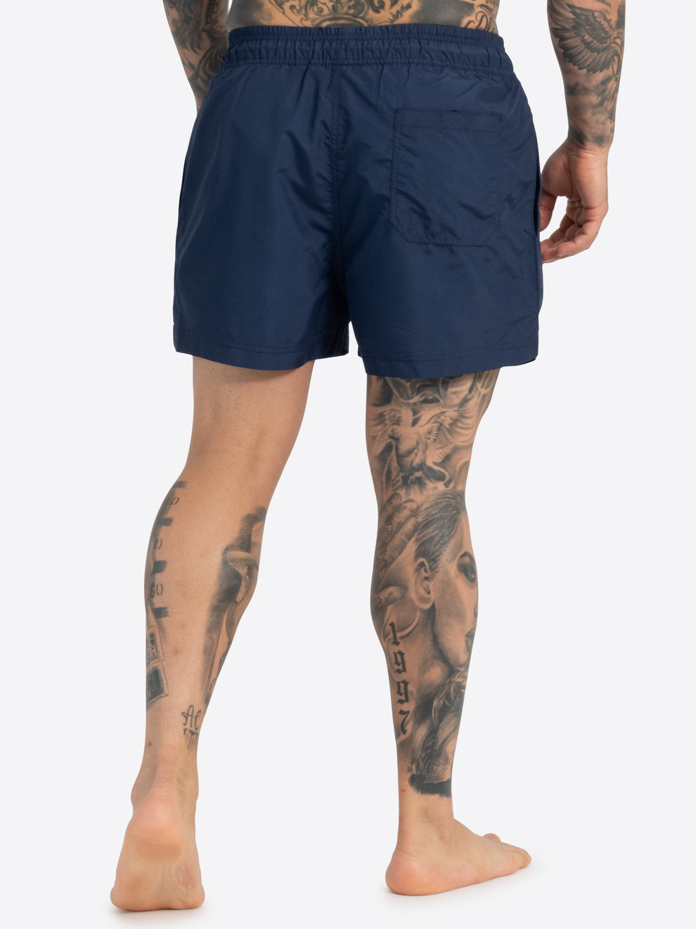  Шорты LONSDALE KILSTAY Navy 