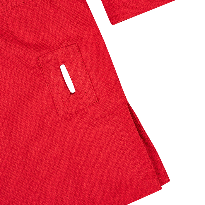  Куртка САМБО GREEN HILL JUNIOR красная 