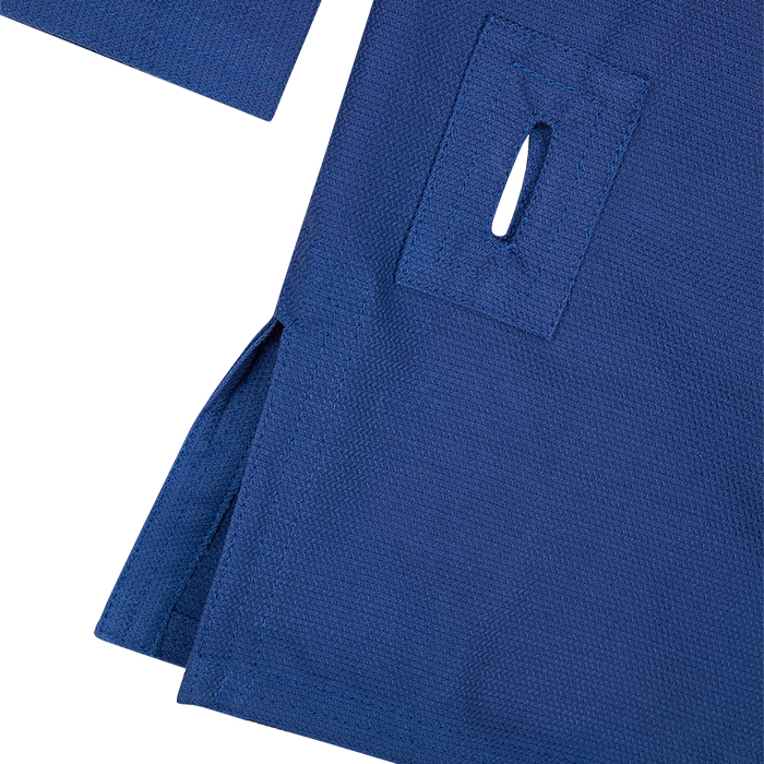  Куртка САМБО GREEN HILL JUNIOR синяя 