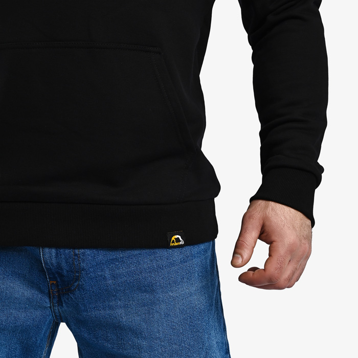  Худи Manto Logo 2.0 Black 