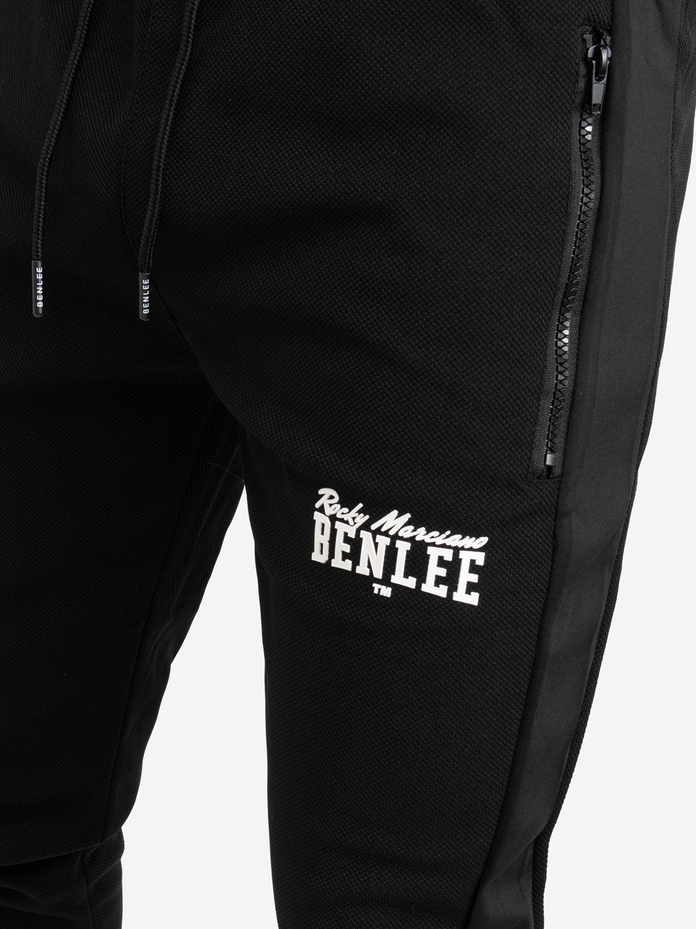  Спортивный костюм BENLEE HACKBERRY Black 