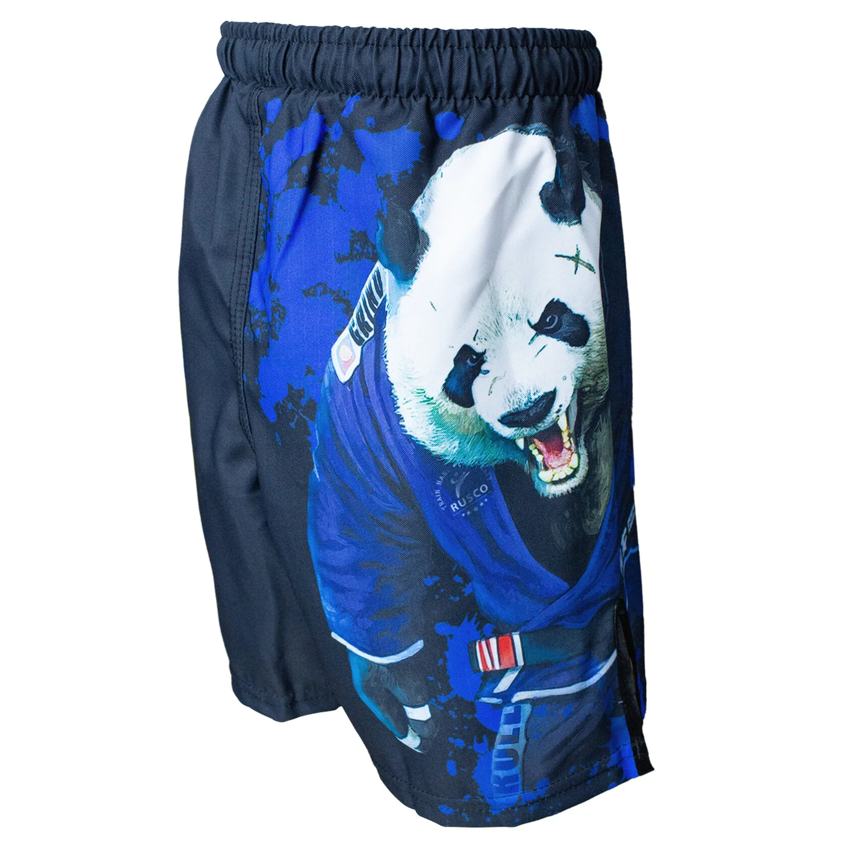  Шорты для MMA Rusco Sport Panda детские 