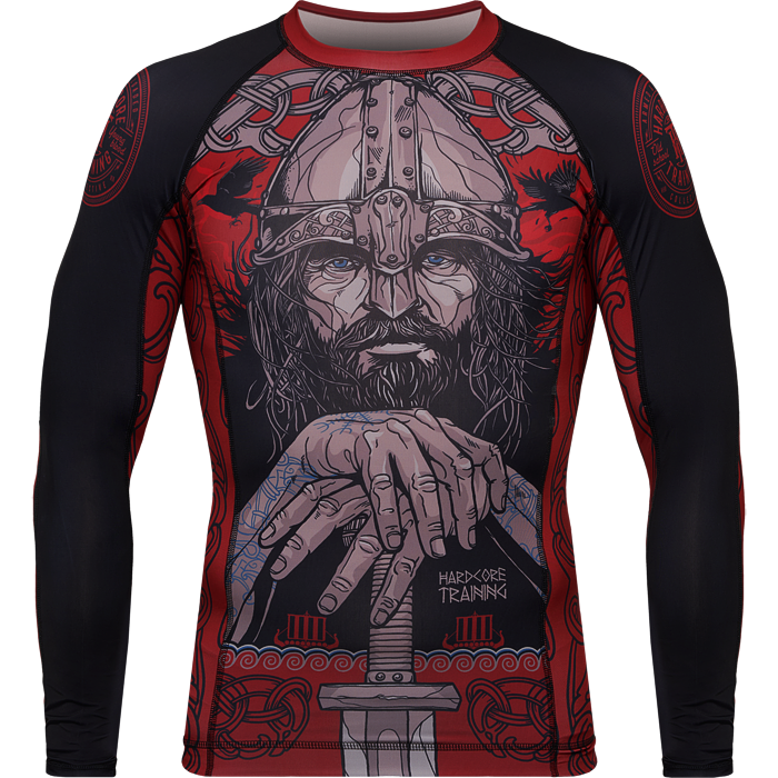  Рашгард Hardcore Training Viking 3 LS 