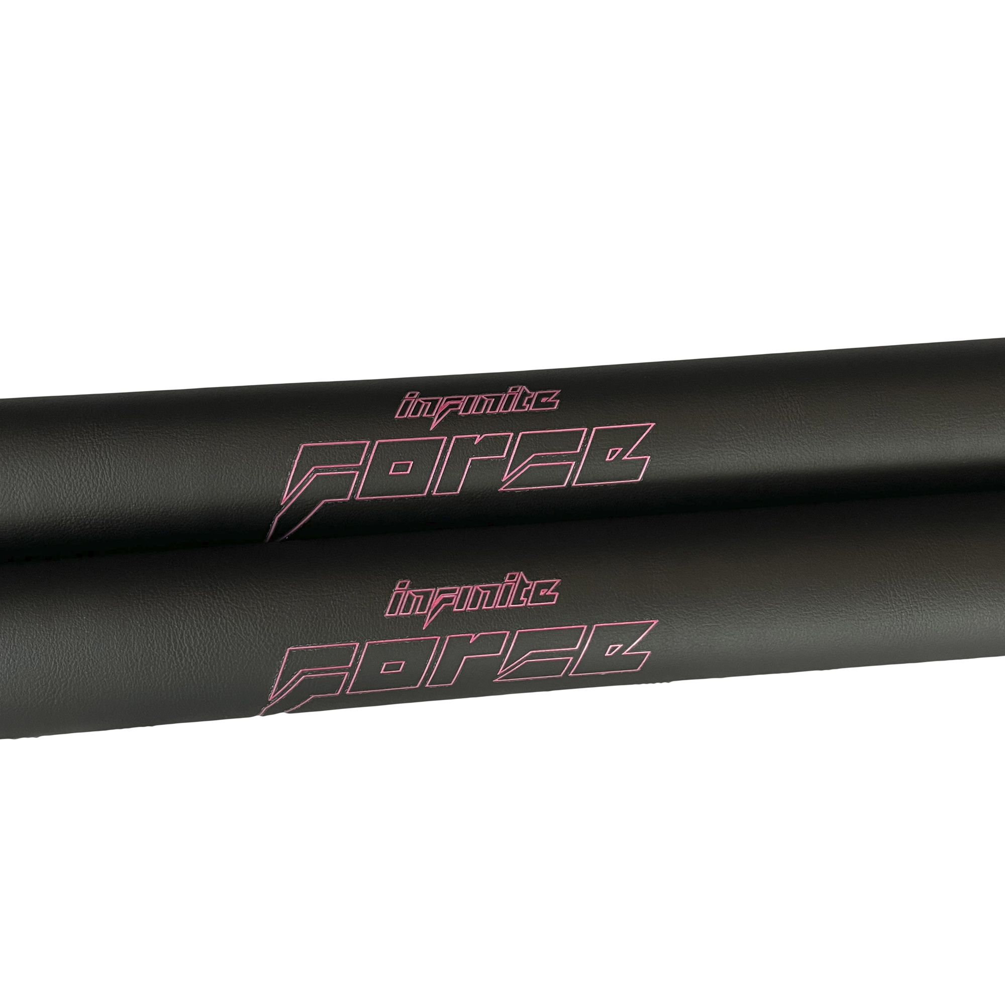  Тренерские палки Infinte Force Sticks черно розовые 