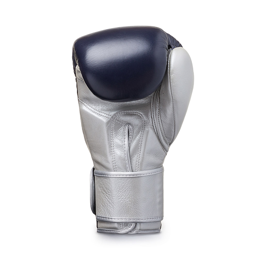 Боксерские перчатки LEADERS Ultra Soft BL\SL