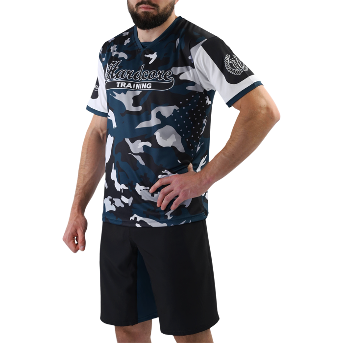  Тренировочные шорты Hardcore Training Fresh Breeze 