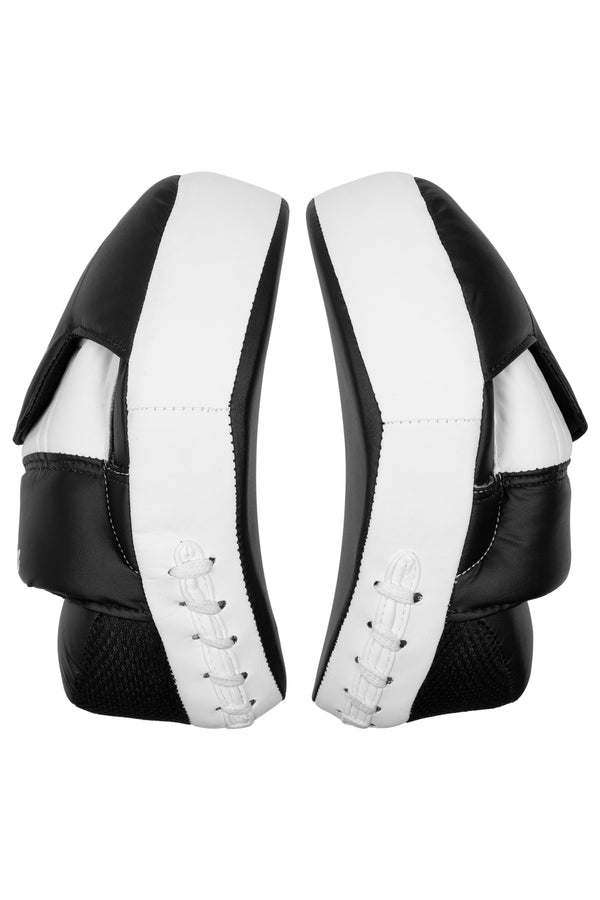  Лапы Lonsdale Paxton черн/бел 