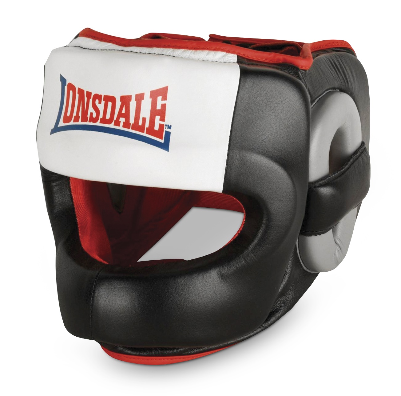  Бамперный шлем Lonsdale Haigh 