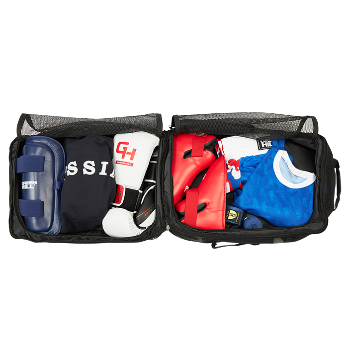  Рюкзак GREEN HILL Boxing Gym 