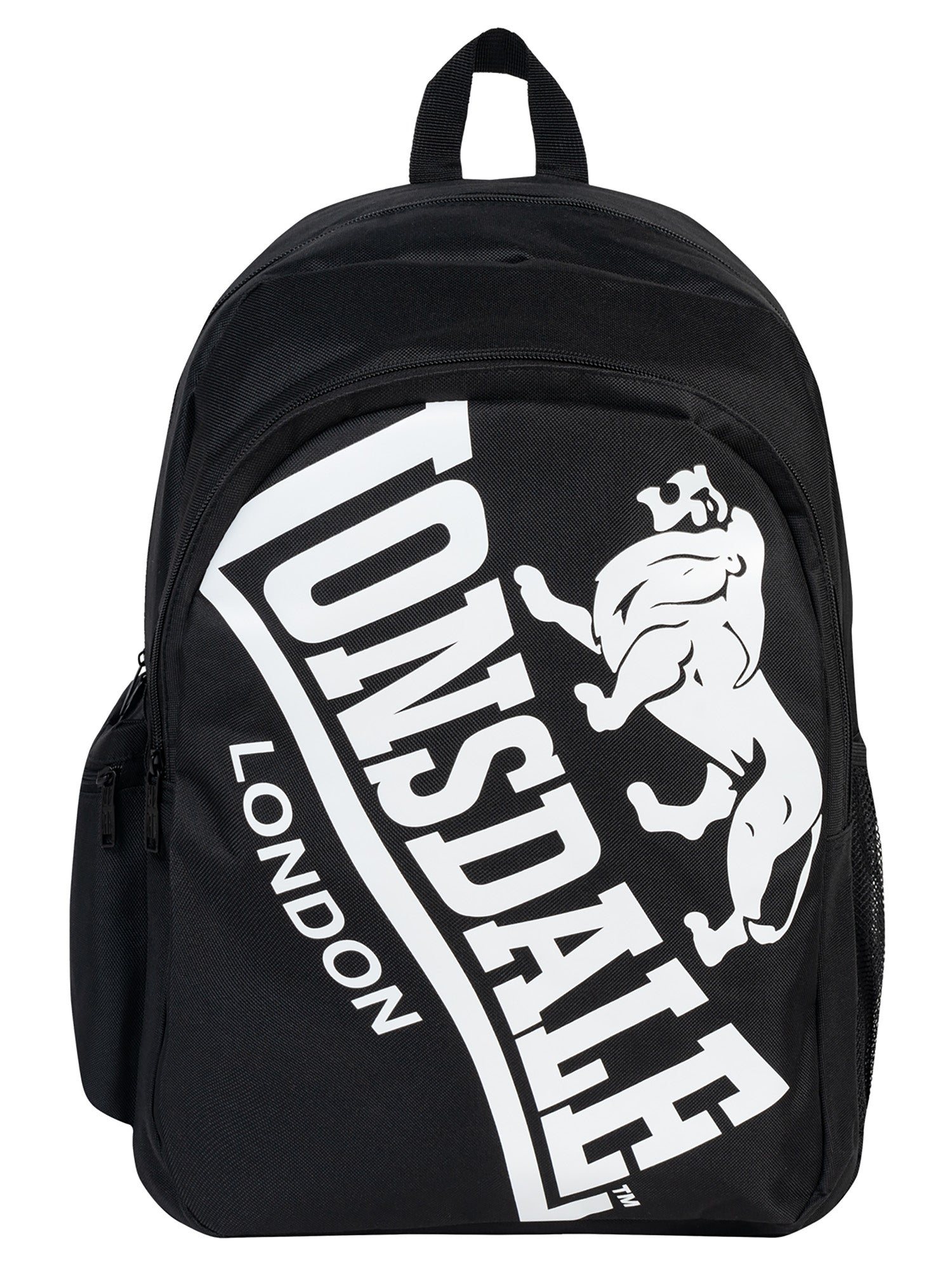  Рюкзак LONSDALE ASTBURY черный 