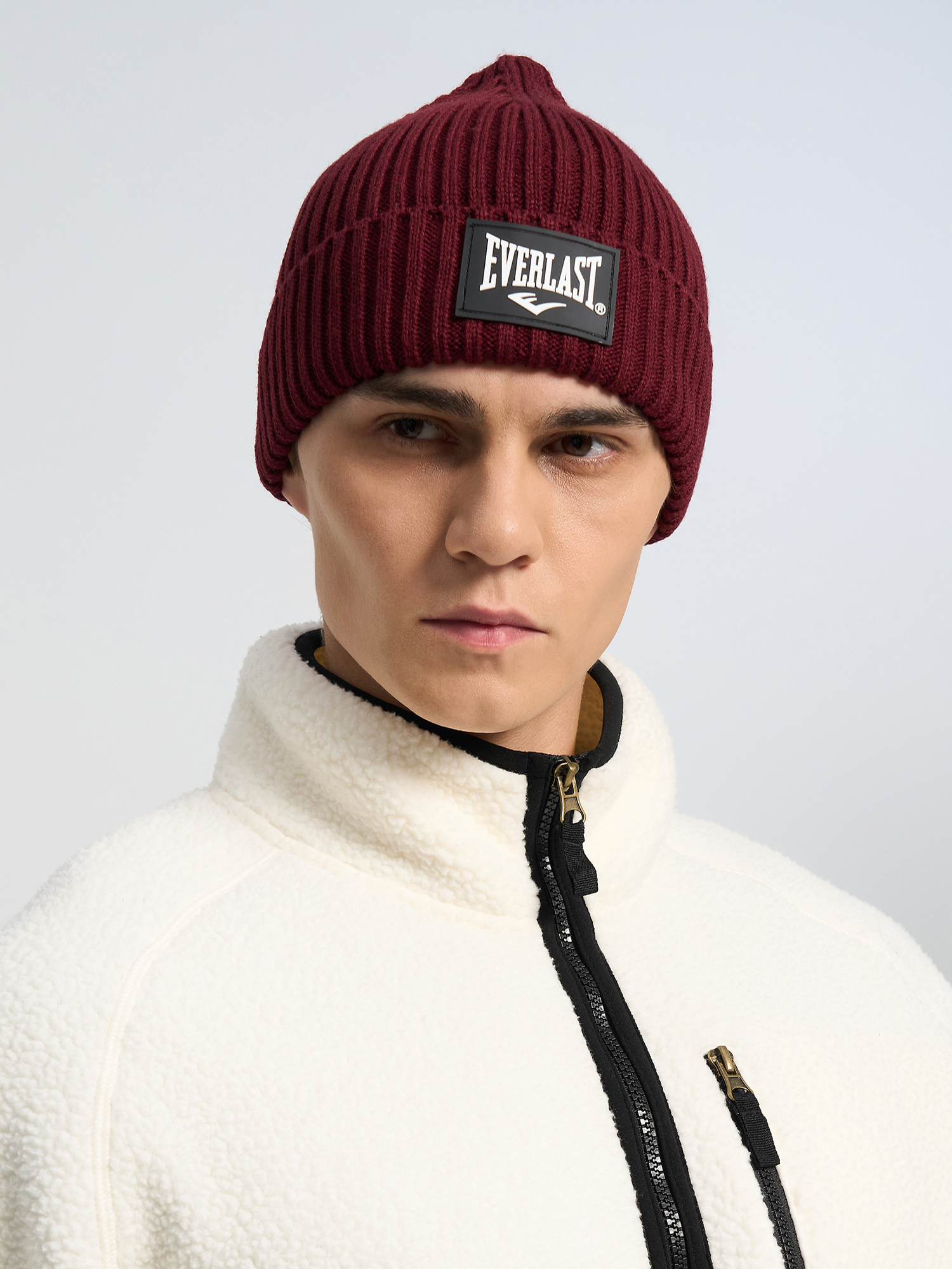  Шапка Everlast Wagner X-HARD Burgundy 