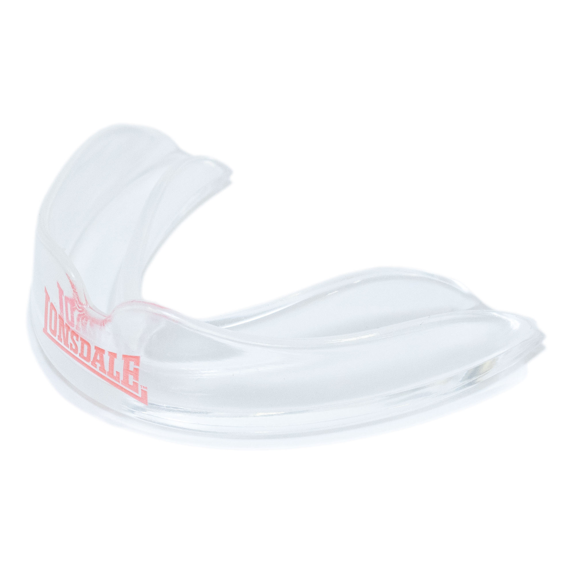  Капа Lonsdale Safe T прозрачная 