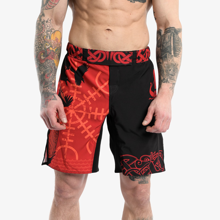  Шорты Hardcore Training Viking 