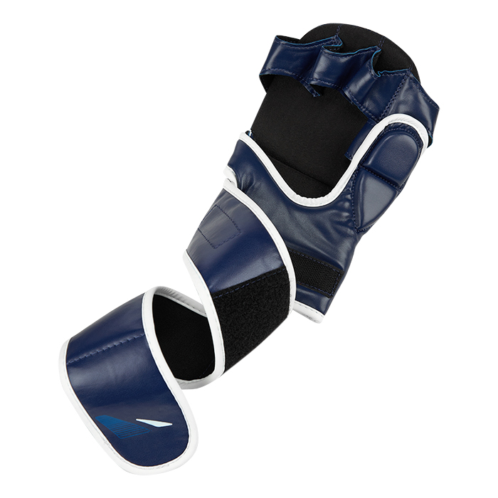  Перчатки GREEN HILL СОЮЗ MMA РОССИИ синие 