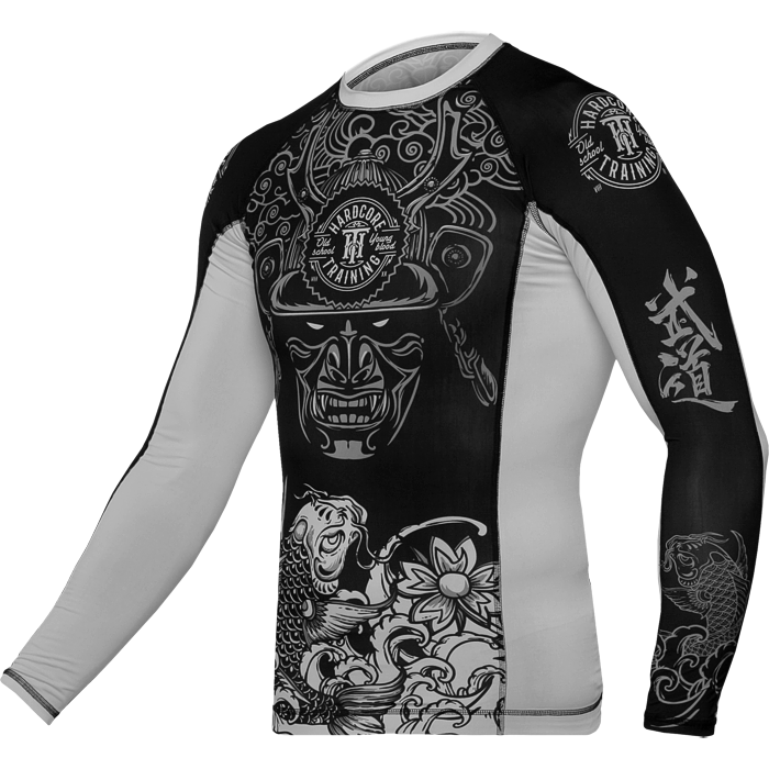  Рашгард Hardcore Training Koi 