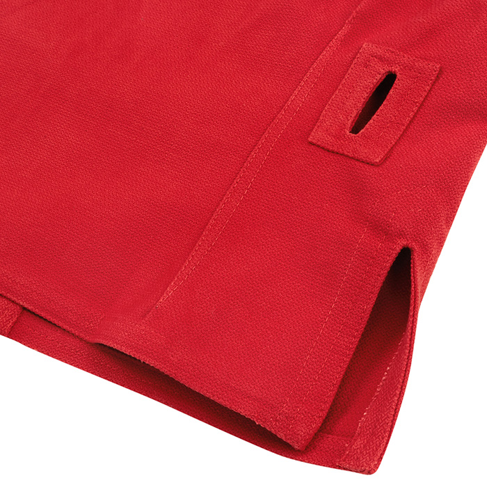   Куртка САМБО GREEN HILL Мастер FIAS Approved красная 