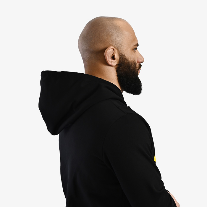  Худи Manto Logo 2.0 Black 