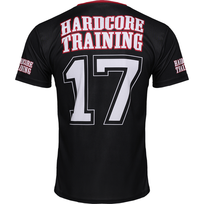  Тренировочная футболка Hardcore Training Legend 