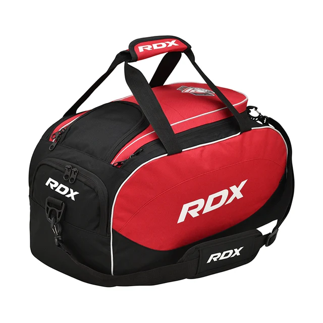  Сумка рюкзак RDX R1 HOLDALL SPORTS красная 