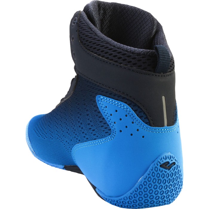 Боксерки Everlast Forceknit синие 
