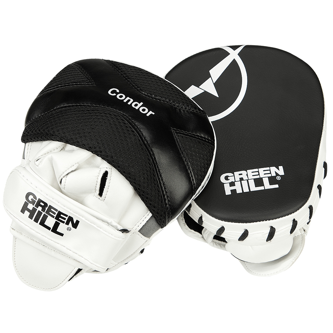  Боксерские лапы GREEN HILL mini CONDOR 
