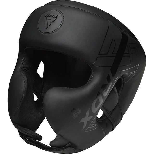  Шлем RDX F6 KARA black 