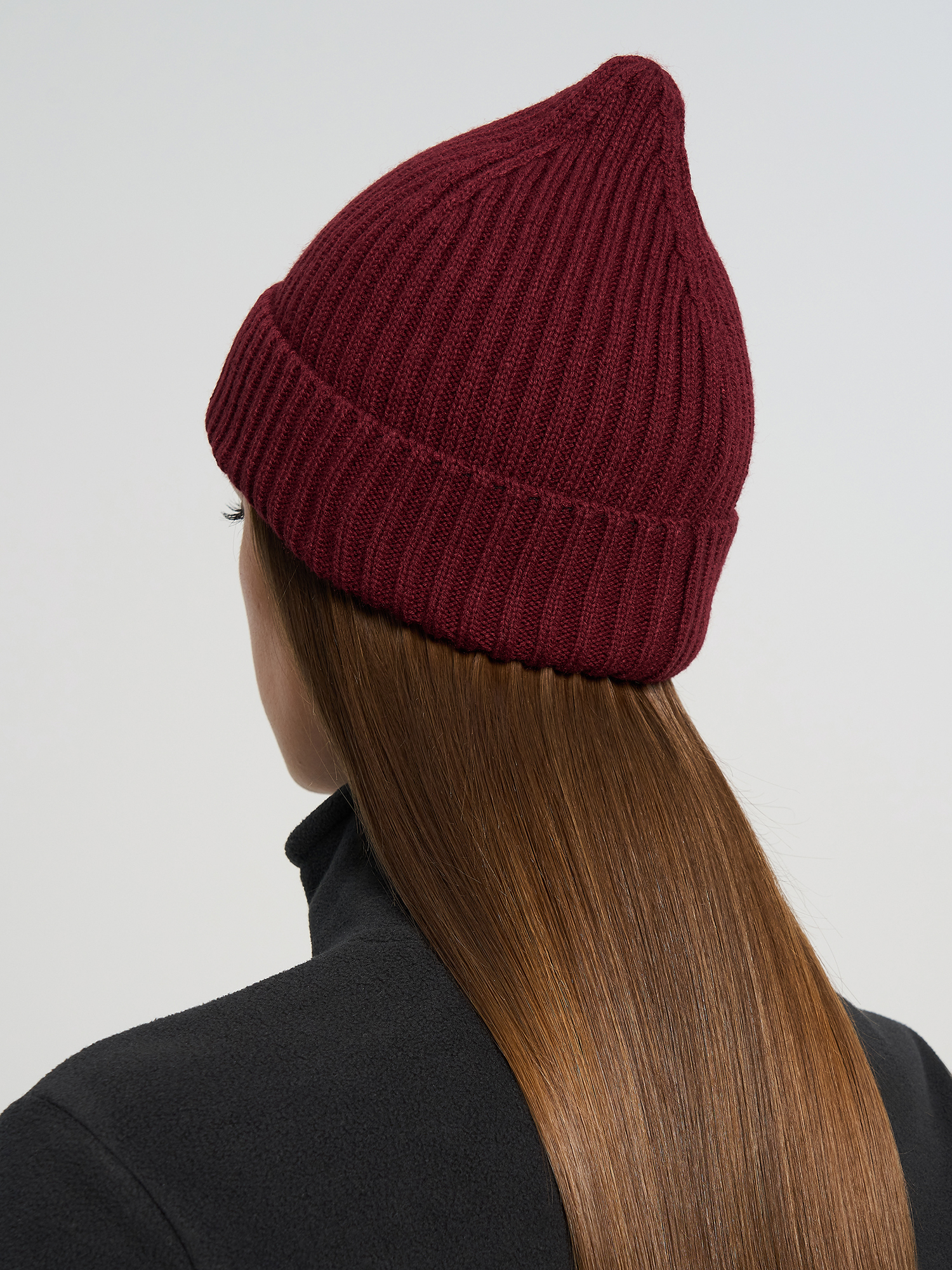  Шапка Everlast Wagner X-HARD Burgundy 