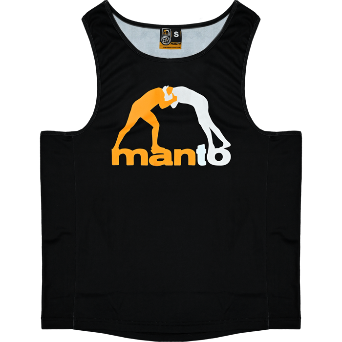  Тренировочная майка Manto Logo 