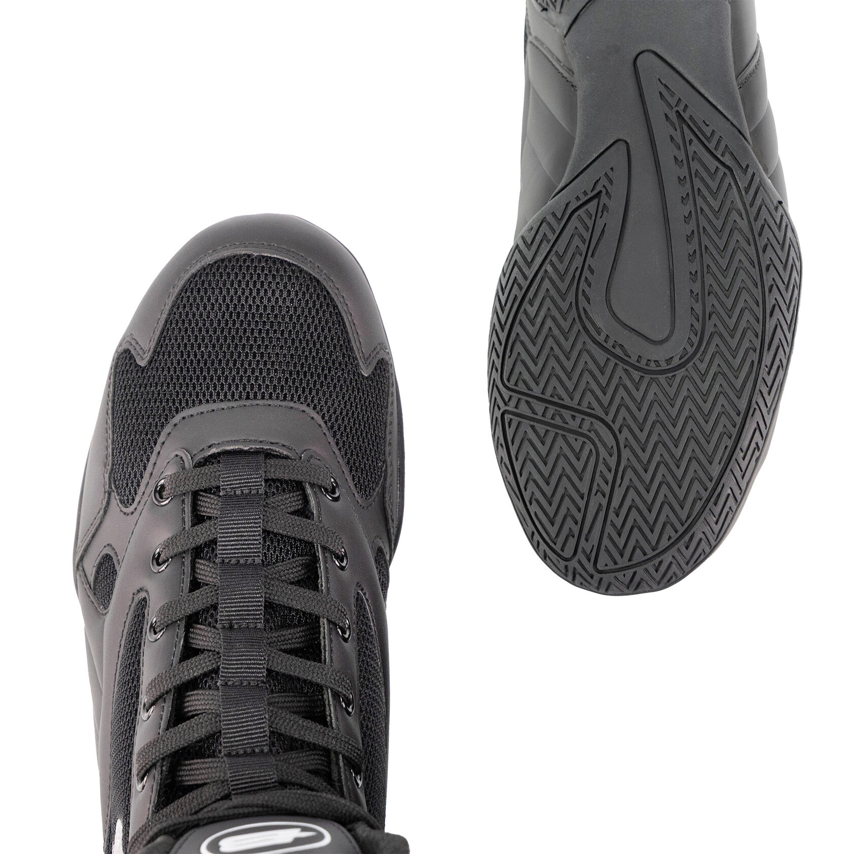  Боксёрки BoyBo Pulse черные 