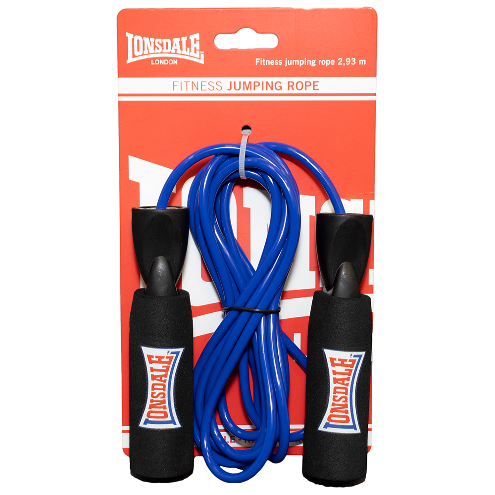  Скакалка Lonsdale Springer (293см) 