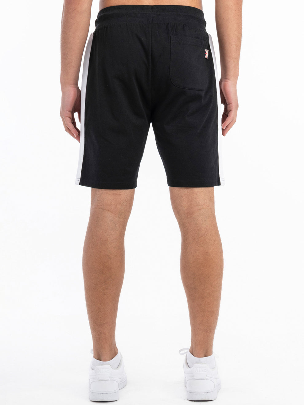  Шорты LONSDALE MARWICK черные 