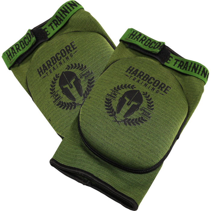  Наколенники Hardcore Training Helmet Khaki/Black 