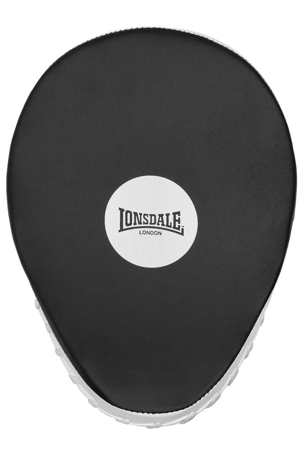  Лапы Lonsdale Paxton черн/бел 