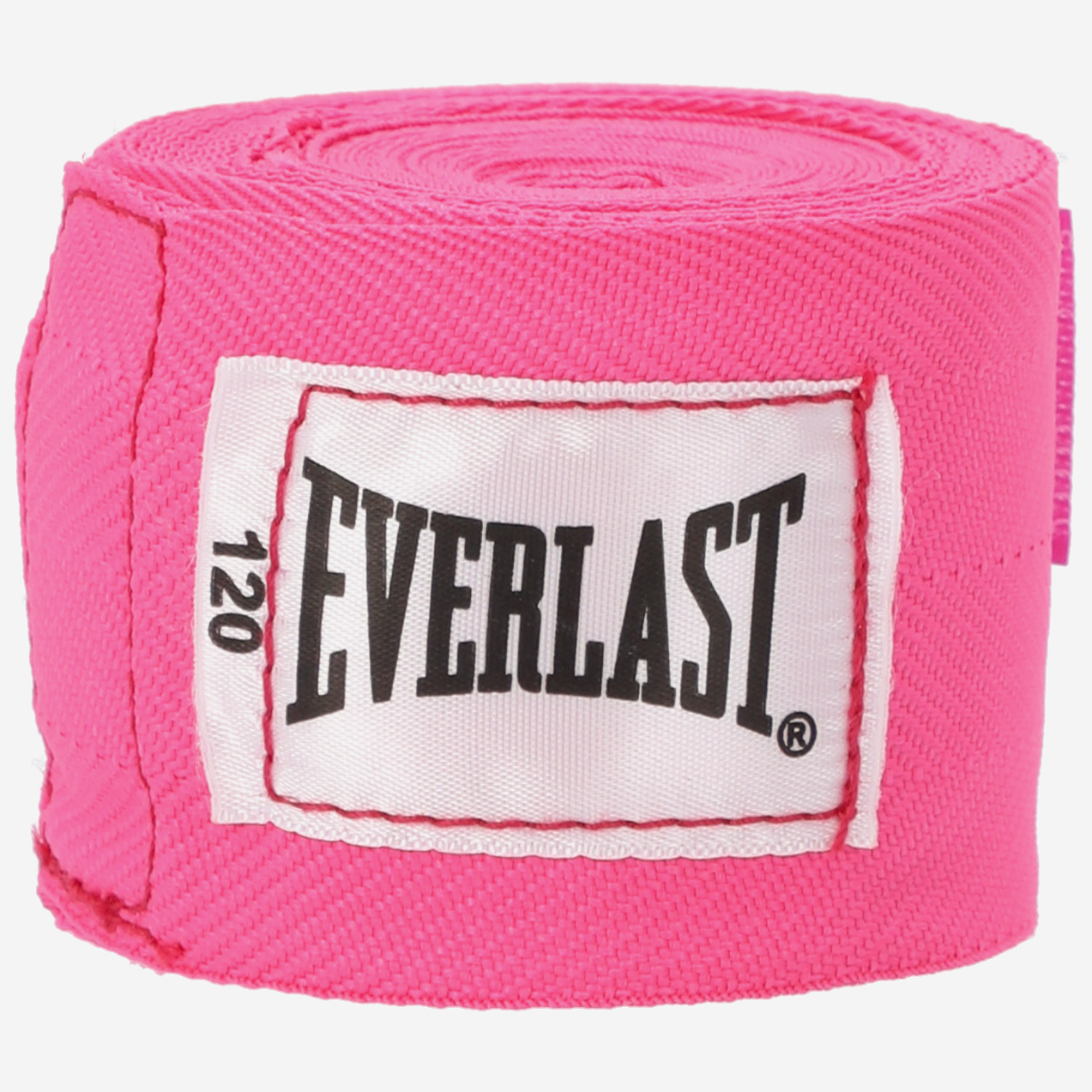  Бинты Everlast HAND WRAPS 3 m эластичные розовые 
