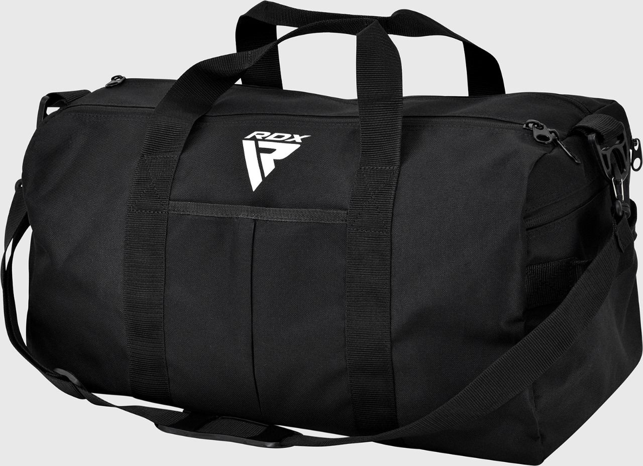  Спортивная сумка RDX IMMAF black 