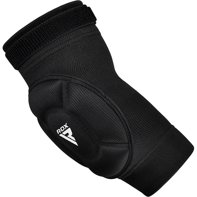  Налокотники RDX Elbow Foam Pad OEKO-TEX black white 