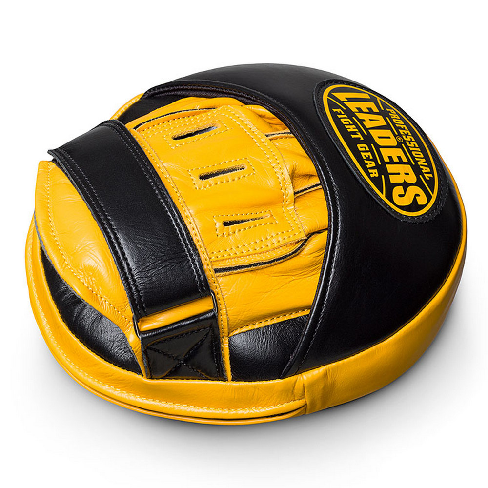  Лапы тренерские LEADERS MID-AIR BUMBLEBEE 