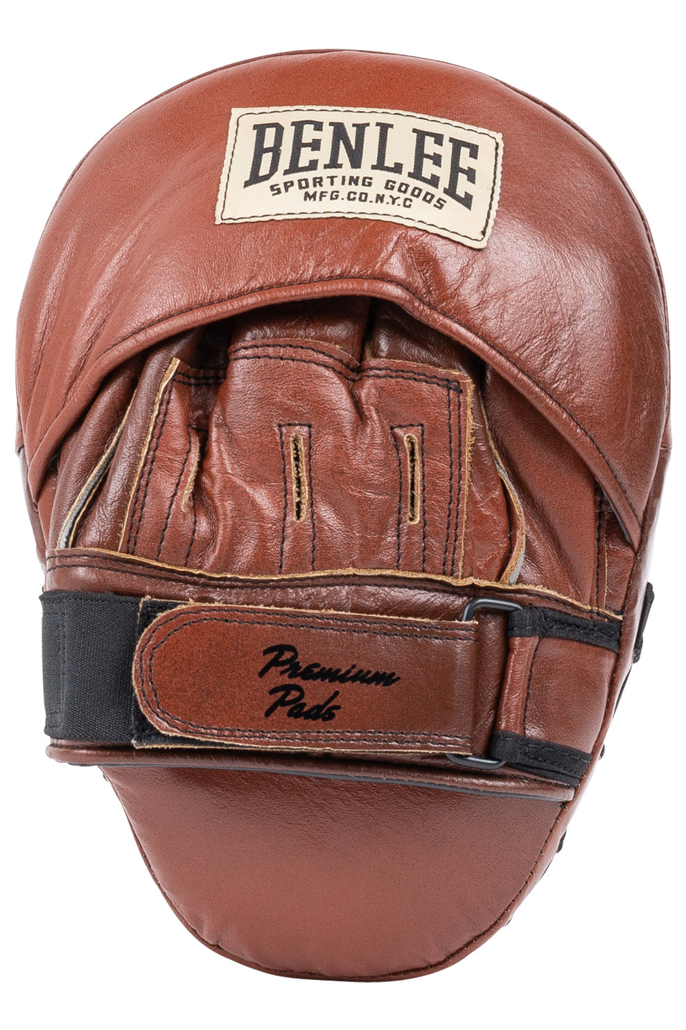  Боксeрские лапы BENLEE PREMIUM PAD 