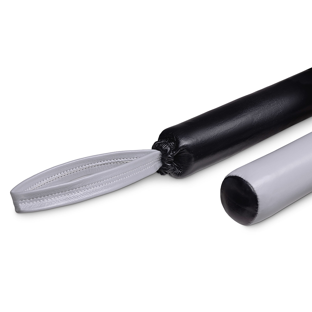  Палки тренерские LEADERS Boxing Punch Sticks GR серые 
