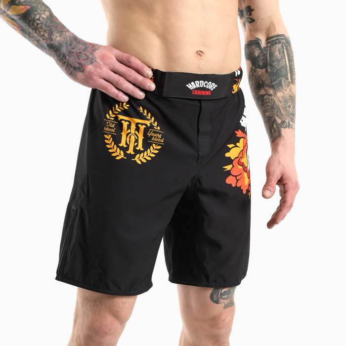  Шорты Hardcore Training Comics 