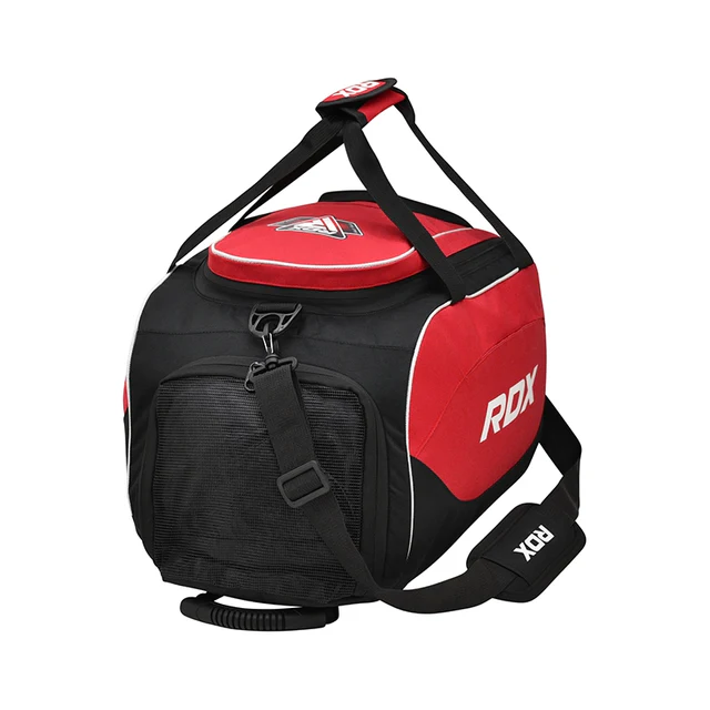  Сумка рюкзак RDX R1 HOLDALL SPORTS красная 
