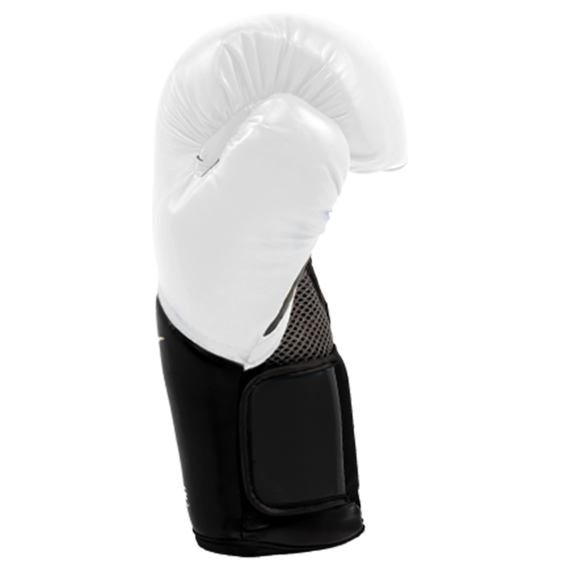  Боксерские перчатки EVERLAST ELITE PROSTYLE белые 