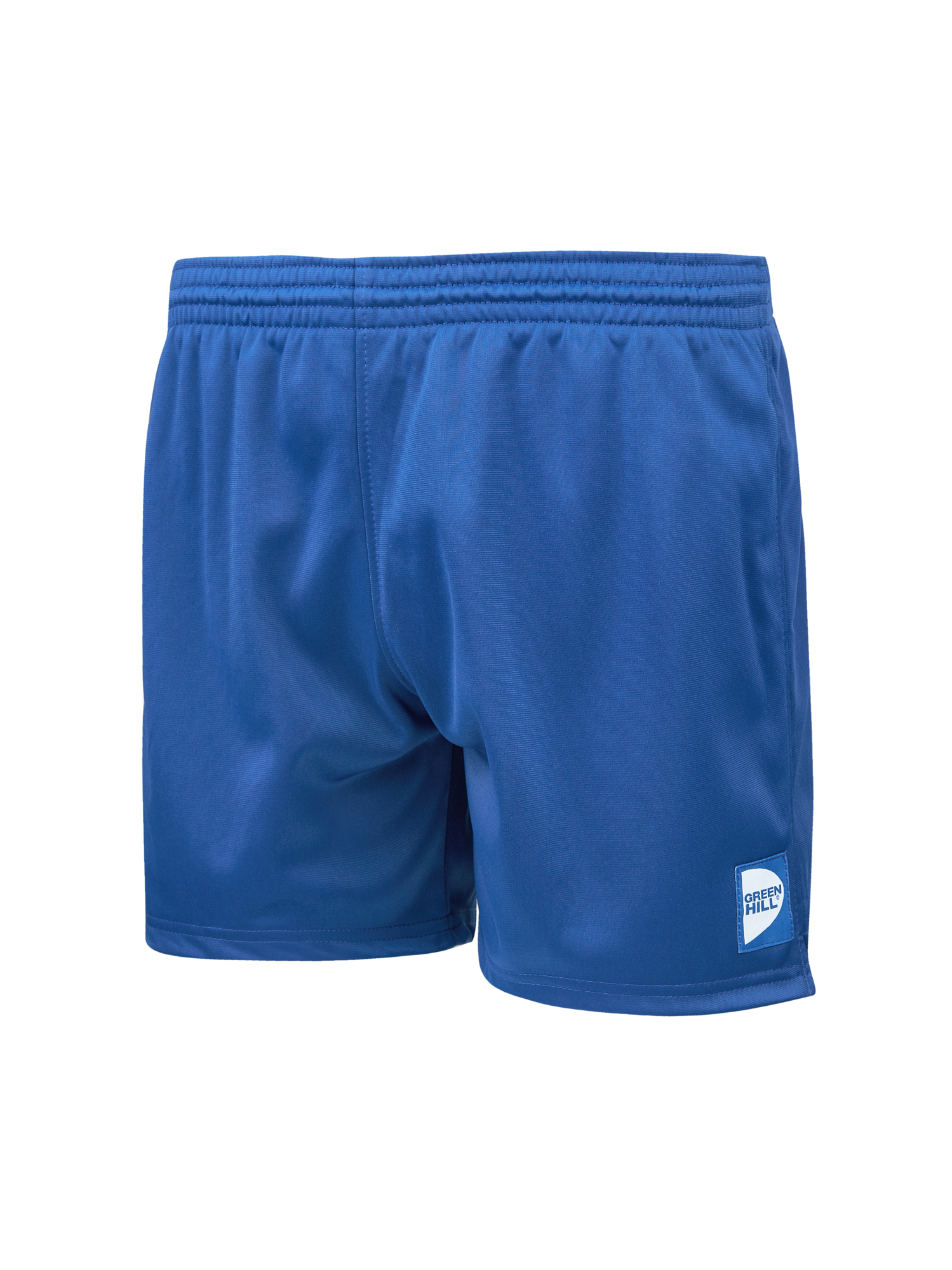  Шорты САМБО GREEN HILL Мастер FIAS Approved синие 