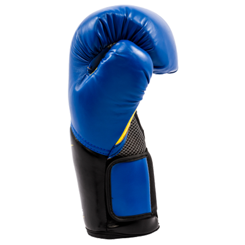  Боксерские перчатки EVERLAST ELITE PROSTYLE синие 