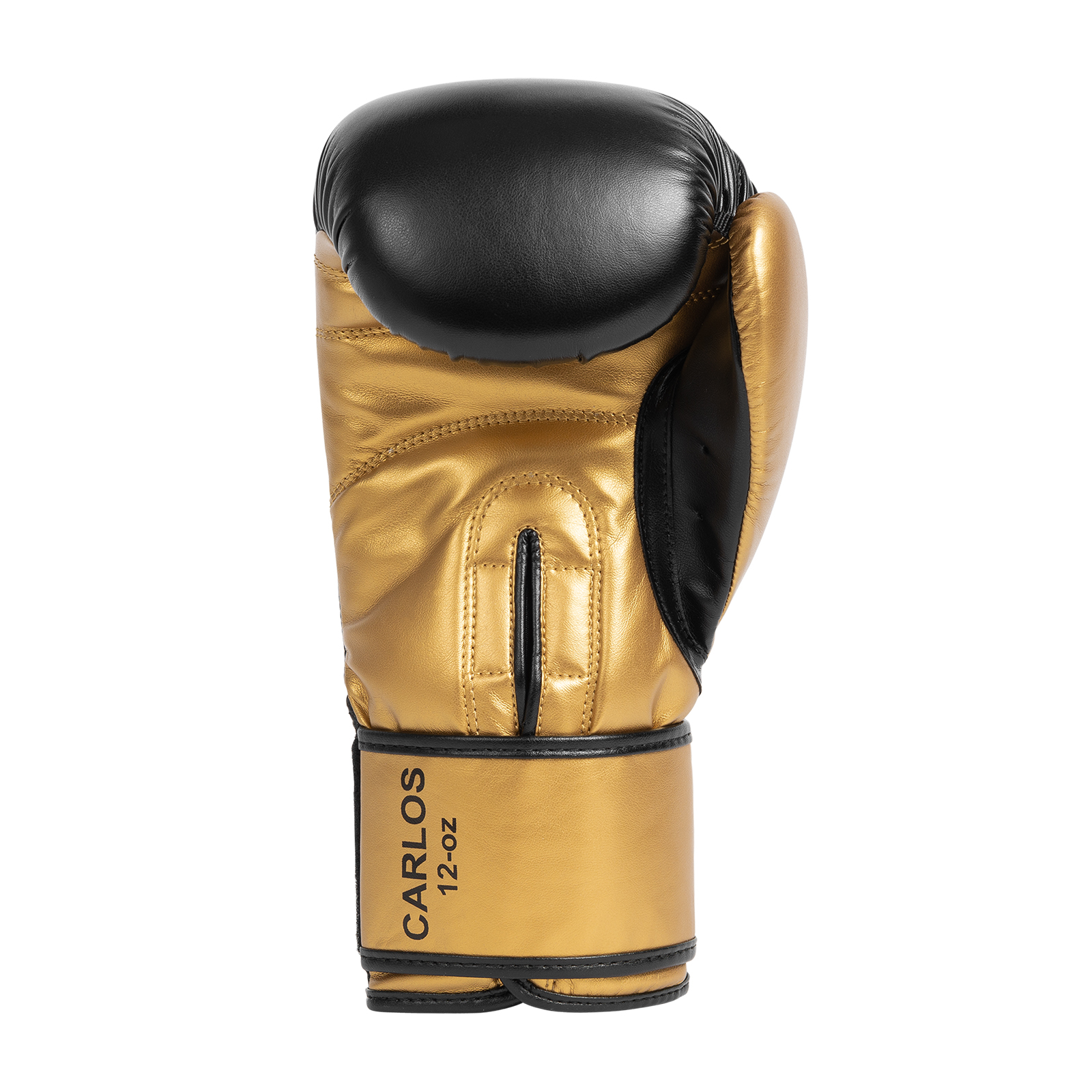  Боксерские перчатки Benlee Carlos золотые 