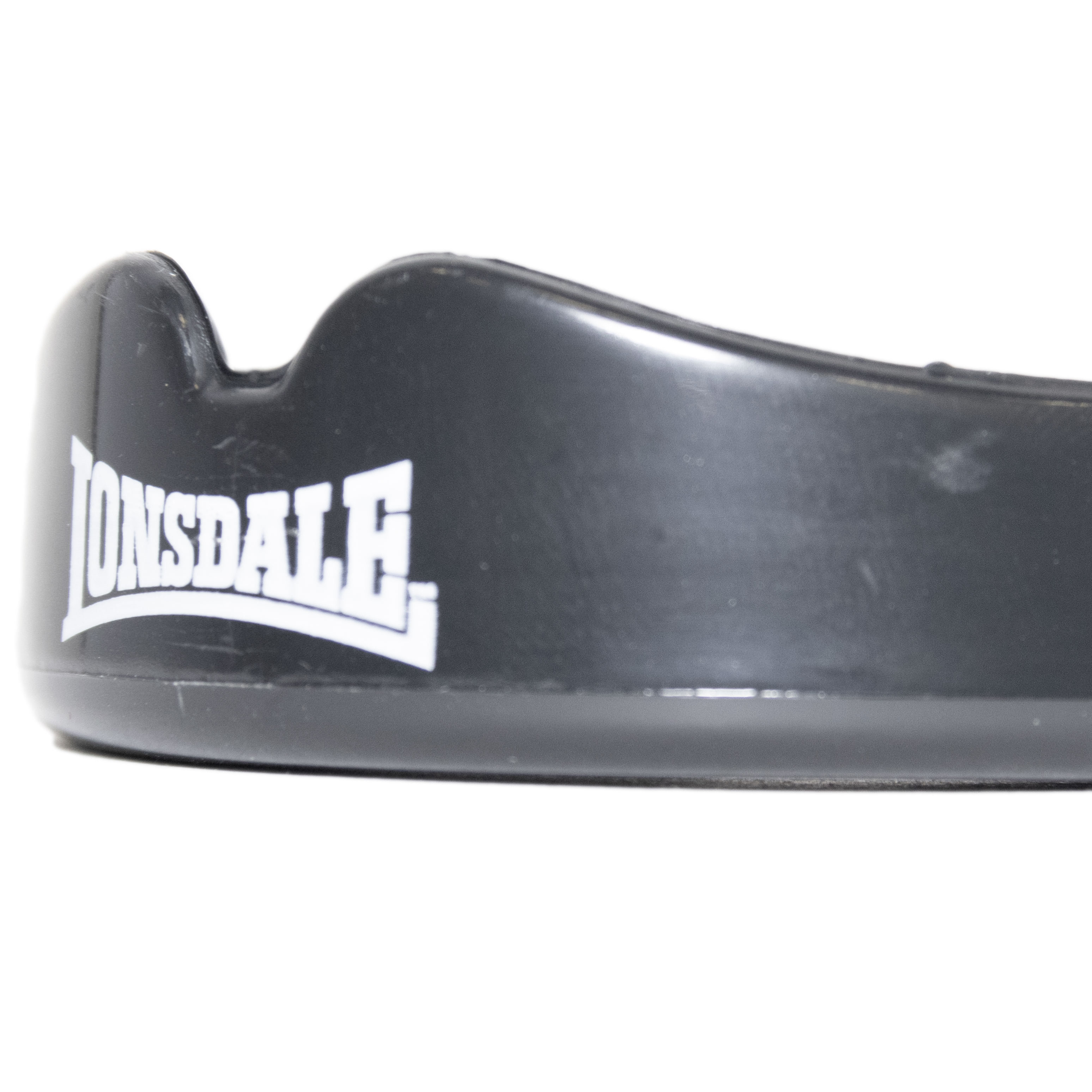  Капа Lonsdale Safe T черная 