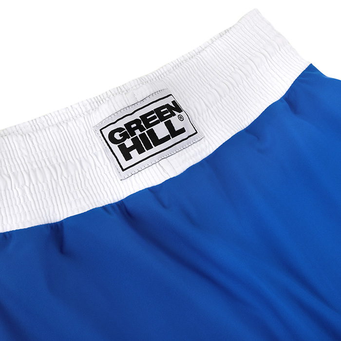  Юбка для бокса GREEN HILL DONNA синяя 