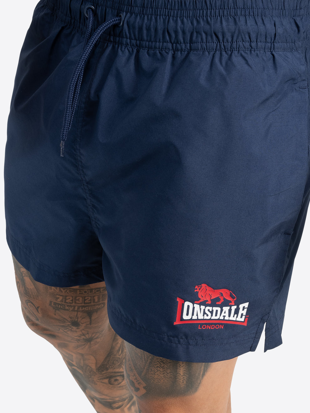  Шорты LONSDALE KILSTAY Navy 